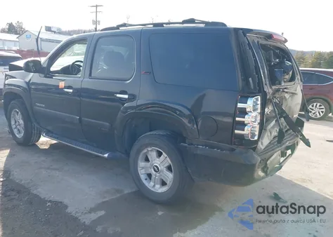2007 Chevrolet Tahoe Lt from USA, damaged, VIN 1GNFK13017R337375